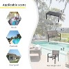 Celebalcony 4-Person Patio Conversation Sets - 3 of 4