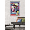 Trends International Marvel Trading Cards - Colossus Framed Wall Poster Prints - 2 of 4