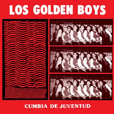 Los Golden Boys - Cumbia De Juventud (Vinyl)