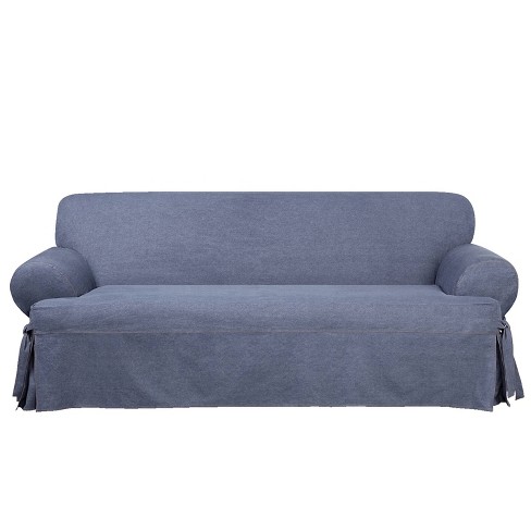 Form Fit vs Relaxed Sure Fit / SureFit Furniture Covers-Sofa, Loveseat