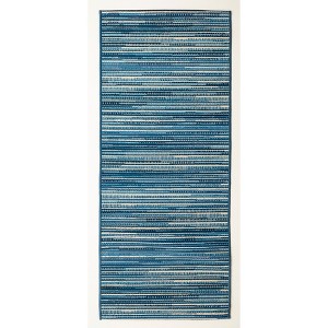 Liora Manne Marina Stripes Indoor/Outdoor Rug.. - 1 of 4