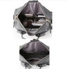 Wikineon Spacious Gray Women's Backpack: Large-Capacity Design with Multiple Compartments, Ideal for Daily Commutes, Travel, or Work - 4 of 4