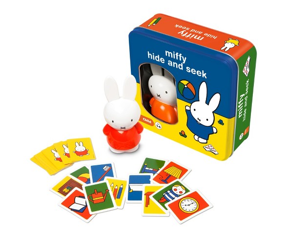 Identity Games Miffy Hide and Seek
