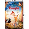 Trends International Disney Bambi - One Sheet Unframed Wall Poster Prints - 3 of 4