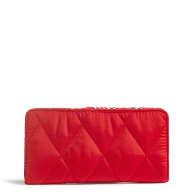 Vera Bradley Women's Outlet Ultralight Essential Wallet