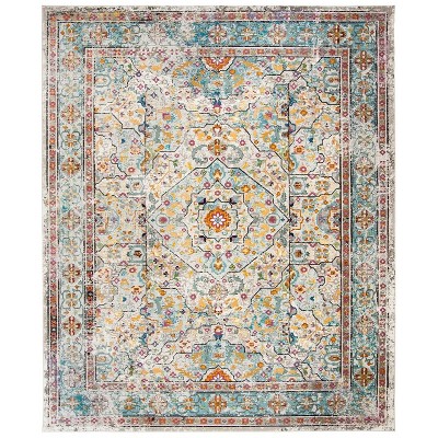 Aria ARA199 Power Loomed Area Rug  - Safavieh