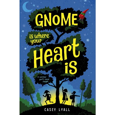 Gnome Is Where Your Heart Is - by Casey Lyall