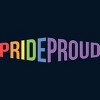Adult Design By Humans Pride Proud Rainbow By RandomDudeArt Tank Top - 2 of 2