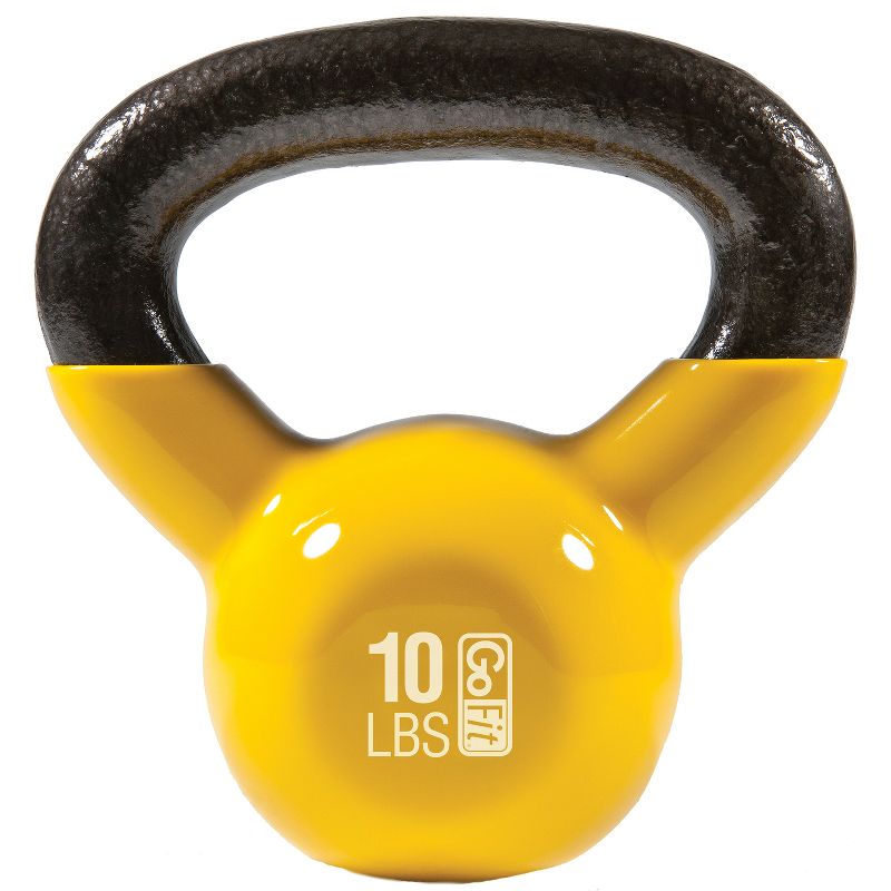 GoFit® Ultimate Kettlebell Fit Pack, 4 of 9