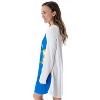 Riverdale Women's River Vixens Costume Raglan Sleep Shirt Pajama Nightgown - 4 of 4