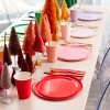 Jollity & Co. - Shade Dessert Plates in Cherry - Pack of 8 Paper Plates - 4 of 4