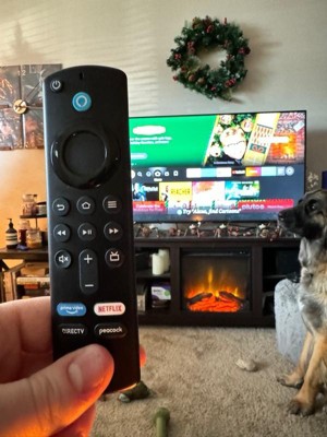 Fire Stick 4K streaming device - Includes Alexa voice remote, Horizon Music DJ Hire