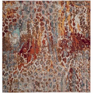 Valencia VAL218 Power Loomed Indoor Rugs - Safavieh - 1 of 3