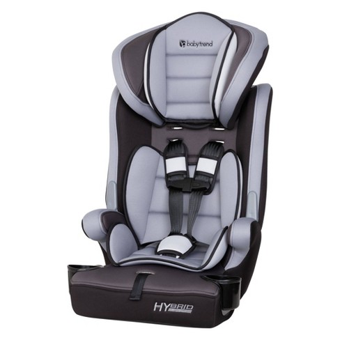 Baby City - SILLA DE CARRO (Con Detalles) El asiento elevador para  automóvil Baby Trend® Hybrid Plus 3 en 1 brinda seguridad y comodidad  óptimas para su hijo en crecimiento. Este asiento