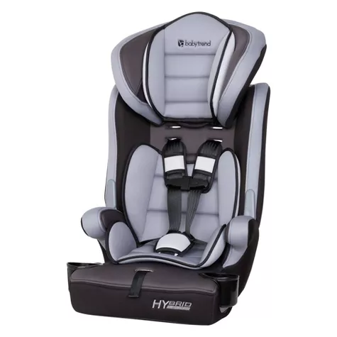 Baby Trend Hybrid 3-in-1 Combination Booster Seat - Diesel Gray, image 1 of 14 slides