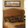 "Peaceful Homestead" by Billy Jacobs, Ready to Hang Framed Print, Black Frame - 2 of 4