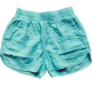 Women's Gauzy Pocket Short - bobi - 1 of 2