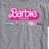 Men's - Barbie - Barbie Transportaion Vehicles Short Sleeve Graphic T-Shirt - 2 of 4