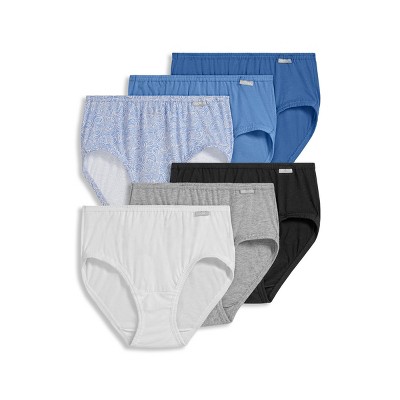 Jockey Women's Elance Hipster - 6 Pack