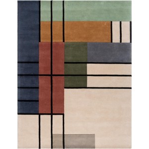 Rodeo Drive RD476 Hand Tufted Indoor Rugs - Safavieh - 1 of 4