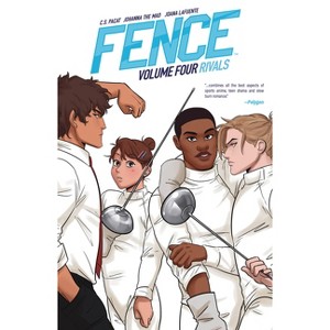 Fence: Rivals - by  C S Pacat (Paperback) - 1 of 1