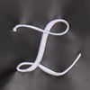 The Lakeside Collection Monogram Tote - 3 of 4
