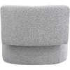 Meridian Furniture,Como Boucle Fabric Accent Chair - 2 of 4