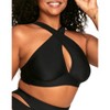 Adore Me Women's Demi Swimwear Top - 2 of 4
