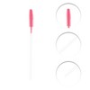 Unique Bargains Convenient Silicone Eyelash Brush 50 Pcs - 3 of 4