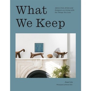 What We Keep - by  Jean Lin (Hardcover) - 1 of 1