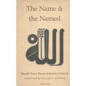 The Name and the Named - by  Shaykh Tosun Bayrak Al-Jerrahi Al-Halveti (Paperback) - 1 of 1