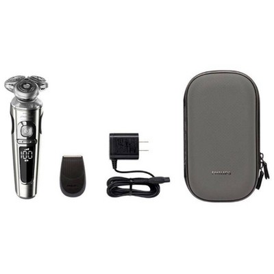 Photo 1 of Philips Norelco Series 9820 Wet & Dry Men's Rechargeable Electric Shaver - SP9820/87