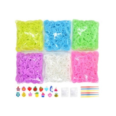 Glowing Rubber Band Diy Kit