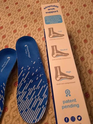 Target arch 2025 support insoles