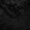 Serta Leena Shaggy Faux Fur Electric Heated Throw Blanket - image 4 of 4