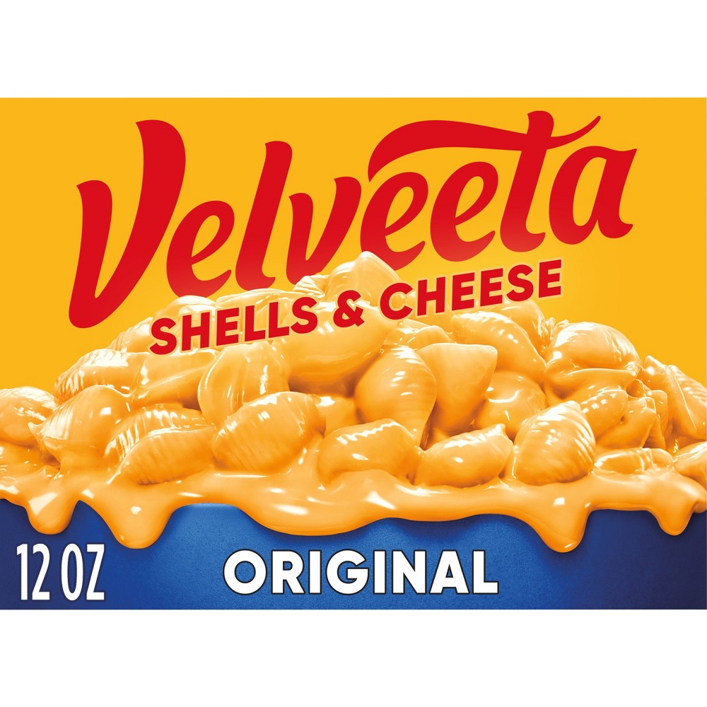 UPC 021000658930 product image for Velveeta Shells & Cheese Original Mac and Cheese Dinner - 12oz | upcitemdb.com