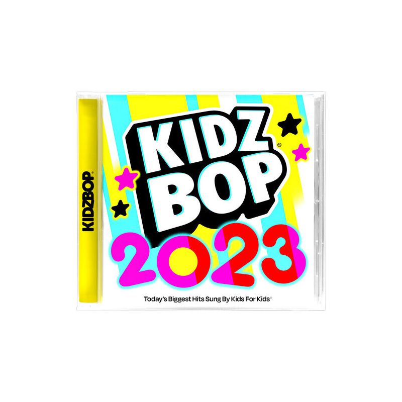 Kidz Bop Kids - KIDZ BOP Kidz - KIDZ BOP 2023 - CD, 1 of 2