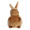 Aurora Small Pudgeez Spring Vibrant Stuffed Animal Toby Bunny 5.5" - image 2 of 4