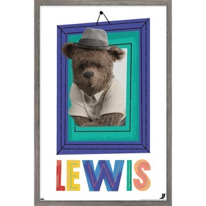 Trends International IF (Imaginary Friends) - Lewis Framed Wall Poster Prints - 1 of 4