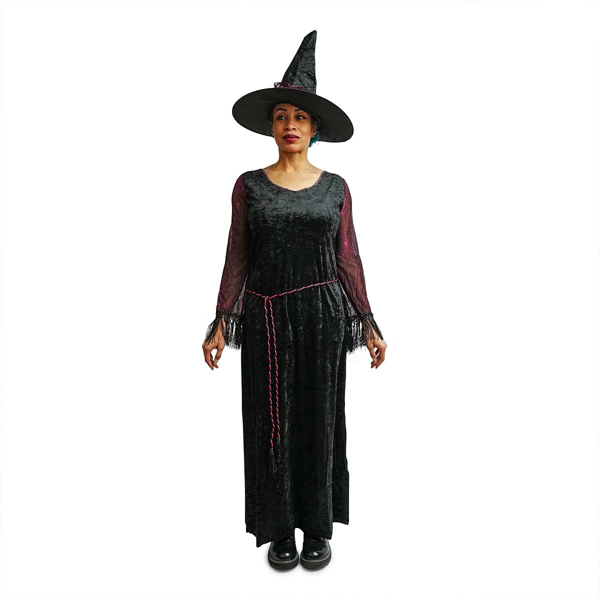 Funworld Spider Web Witch Costume