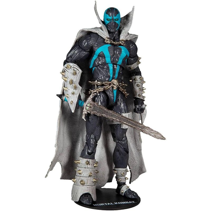 Mcfarlane Toys Mortal Kombat 7 Inch Action Figure | Lord Covenant Spawn, 1 of 5