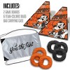 NCAA Oklahoma State Cowboys Ring Bag: Birch Material Toss Game Set, Ages 10+ - 3 of 4