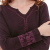 Aventura Clothing Women's Crispin Top - 3 of 4