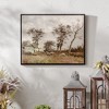 Framed Farm Canvas Wall Art 28"L - 3 of 3