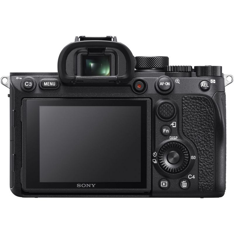 Sony Alpha a7R IV Mirrorless Camera Body Only ILCE7RM4/B - Basic Bundle, 3 of 5