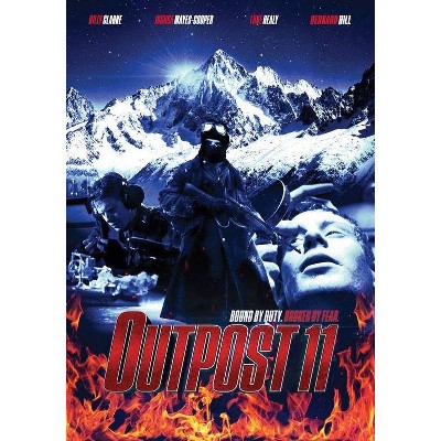 Outpost 11 (DVD)(2016)