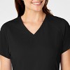Wink PRO Women's 4 Pocket V-Neck Scrub Top - 4 of 4