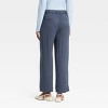 Women's High-Rise Straight Trousers - A New Day™ - 2 of 3