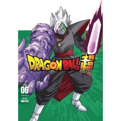 Dragon Ball Super: Part Six (DVD)(2019)