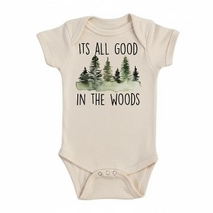 Good Adventure - Baby Boy Girl Clothes Infant Onesie® Funny Cute Newborn GS1 - 1 of 4
